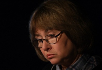 Марина Дмитриевская, член Коллегии критиков, 2014 год
