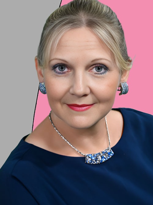 Елена Блажеева Елена Блажеева