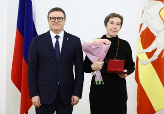 Фото: пресс-служба губернатора Челябинской области