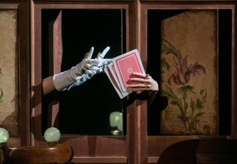 фантасмагория «Пиковая дама» фантасмагория «Пиковая дама»