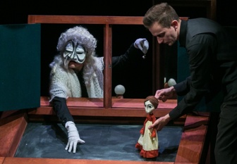 фантасмагория «Пиковая дама» фантасмагория «Пиковая дама»