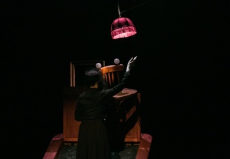 фантасмагория «Пиковая дама» фантасмагория «Пиковая дама»