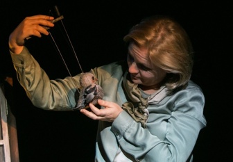 спектакль для детей «Воробьишко» спектакль для детей «Воробьишко»