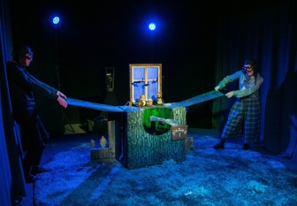 спектакль для детей «Воробьишко» спектакль для детей «Воробьишко»