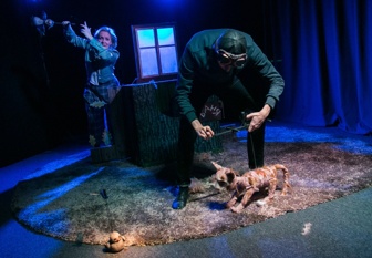 спектакль для детей «Воробьишко» спектакль для детей «Воробьишко»