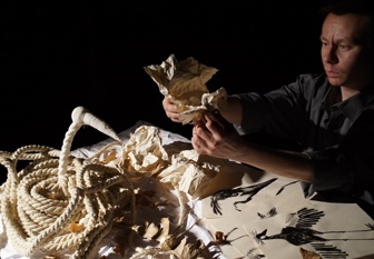 кукольное соло «Журавль и цапля» кукольное соло «Журавль и цапля»